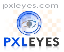 Creation of PXL Eyes 1: Step 1